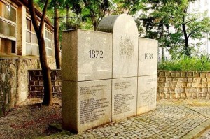 Marsz Milczenia w 73. rocznicę Nocy Kryształowej