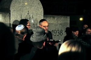 Tu zaczął się Holocaust