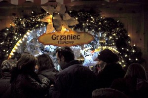 Jarmark Bożonarodzeniowy we Wrocławiu