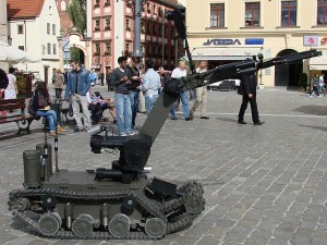 DSC00188 Mobile Unit "Inspektor"