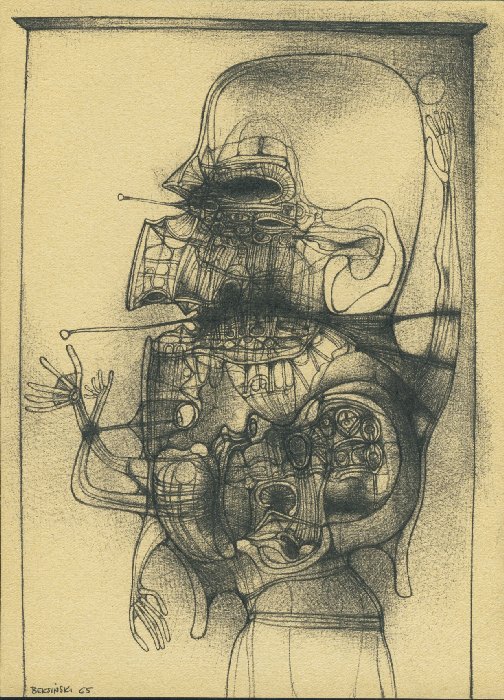 Z_Beksinski-1965-dlugopis_ 21x29cm